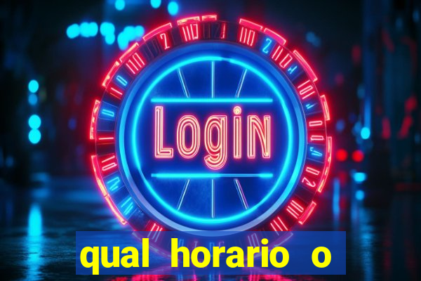 qual horario o rabbit paga